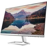 HP M22f, LED-Monitor 55 cm (22 Zoll), silber/schwarz, FullHD, IPS, 75 Hz