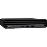 HP Pro Mini 400 G9 (D18HLES), Mini-PC schwarz, Windows 11 Pro