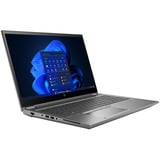 HP ZBook Fury 15 G7 Generalüberholt, Notebook grau, Intel® Core™ i7-10850H, NVIDIA Quadro T2000, 16 GB DDR4, 512 GB (512 GB SSD), Windows 11 Pro