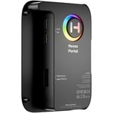 HYTE THICC FP12 Triple Fan Pack + Nexus Portal, Gehäuselüfter schwarz/grau, 3er Pack + Nexus Portal