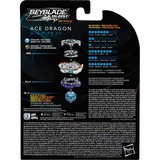 Hasbro Beyblade Burst Pro Ace Dragon Starter Pack, Geschicklichkeitsspiel 