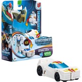 Hasbro Transformers EarthSpark 1-Step Flip Changer Wheeljack, Spielfigur 10 cm groß