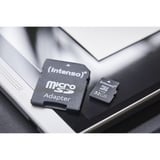 Intenso microSDHC 16 GB, Speicherkarte Class 4