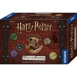 KOSMOS Harry Potter: Kampf um Hogwarts - Zauberkunst und Zaubertränke Erweiterung, Kartenspiel Das kooperative Deck-Building-Spiel