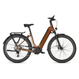 Kalkhoff Endeavour 5.B Advance+ (2023), Pedelec braun (glänzend), 29", 58 cm Rahmen