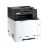 Kyocera ECOSYS MA2101cwfx, Multifunktionsdrucker grau/schwarz, Scan, Kopie, Fax, USB, LAN, WLAN, Duplex (Druck)