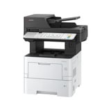 Kyocera ECOSYS MA4500ix, Multifunktionsdrucker grau/schwarz, Scan, Kopie, USB, LAN, Duplex (Druck), Duplex (Scan)