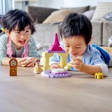 LEGO 10960 DUPLO Belles Ballsaal, Konstruktionsspielzeug Die Schöne und das Biest, Schloss und Prinzessinnen-Spielzeug für Kleinkinder ab 2 Jahren, kreative Geschenkidee
