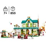 LEGO 41730 Friends Autumns Haus, Konstruktionsspielzeug 