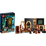 LEGO 76397 Harry Potter Hogwarts Moment: Verteidigungsunterricht, Konstruktionsspielzeug