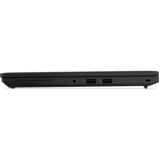 Lenovo ThinkPad L14 AMD G7 (21X6002LGE), Notebook schwarz, AMD Ryzen AI 5 430, AMD Radeon 840M, 24 GB DDR5, 512 GB (512 GB SSD), Windows 11 Pro