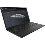 Lenovo ThinkPad P16s G4 (21QV0004GE), Notebook schwarz, Intel® Core™ Ultra 7 255H, NVIDIA RTX PRO 500, 64 GB DDR5, 1 TB (1 TB SSD), Windows 11 Pro