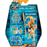 MGA Entertainment Armorsaurs - Raptor Pilot (Prisca Silva) Actionfigur, Spielfigur 9,5 cm