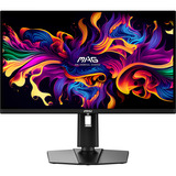 MSI MAG 271QPXDE QD-OLED E2, Gaming-Monitor 67.3 cm (26.5 Zoll), schwarz, WQHD, Adaptive-Sync, USB-C, 240Hz Panel