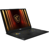 MSI Stealth 18 HX A2WI-087, Gaming-Notebook schwarz, Intel® Core™ Ultra 9 290HX Plus, NVIDIA GeForce RTX 5080, 32 GB DDR5, 2 TB (2 TB SSD), Windows 11 Home