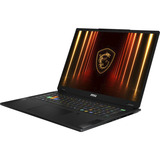 MSI Stealth 18 HX A2WI-087, Gaming-Notebook schwarz, Intel® Core™ Ultra 9 290HX Plus, NVIDIA GeForce RTX 5080, 32 GB DDR5, 2 TB (2 TB SSD), Windows 11 Home