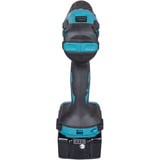 Makita Akku-Schlagbohrschrauber DHP490Z, 18Volt blau/schwarz, ohne Akku und Ladegerät