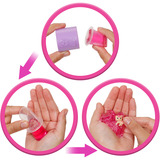 Mattel Barbie Party Unboxed Barbie Glam Party Serie - pinke Puppe 