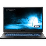 Medion ERAZER Defender E15 (MD62444), Gaming-Notebook schwarz, Windows 11 Home 64-Bit, 144 Hz Display, 1 TB SSD