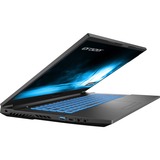 Medion ERAZER Defender E15 (MD62444), Gaming-Notebook schwarz, Windows 11 Home 64-Bit, 144 Hz Display, 1 TB SSD