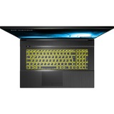 Medion ERAZER Defender E15 (MD62444), Gaming-Notebook schwarz, Windows 11 Home 64-Bit, 144 Hz Display, 1 TB SSD