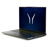 Medion  ERAZER Beast 16 X15 Ultimate (MD600068), Gaming-Notebook schwarz, AMD Ryzen 9 9955HX, NVIDIA GeForce RTX 5090, 32 GB DDR5, 1 TB (1 TB SSD), Windows 11 Home