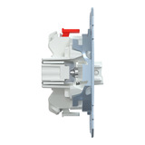 Merten Doppeltaster Einsatz 1 Schließer 1 Öffner Retail