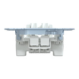 Merten Doppeltaster Einsatz 1 Schließer 1 Öffner Retail