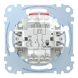 Merten Doppeltaster Einsatz 1 Schließer 1 Öffner Retail