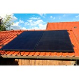 MyVoltaics Balkonkraftwerk MyPfannendach - doppelte Power, 800 Watt 0% MWST, 2x 400W, für Pfannendächer mit Standard-Dachziegeln