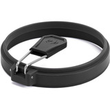 Napoleon Plancha Silikonformen für Eier und Omlettes GACP003 schwarz, 1x 20cm Ring + 4x 10xcm Ring