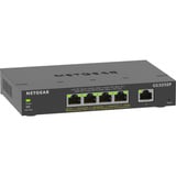 Netgear GS305EP, Switch schwarz