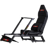 Next Level Racing F-GT Rennsimulator-Cockpit, Sim Rig schwarz