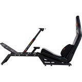 Next Level Racing F-GT Rennsimulator-Cockpit, Sim Rig schwarz