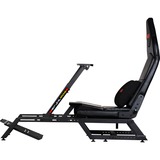 Next Level Racing F-GT Rennsimulator-Cockpit, Sim Rig schwarz