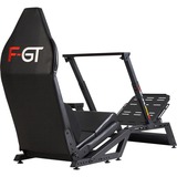 Next Level Racing F-GT Rennsimulator-Cockpit, Sim Rig schwarz