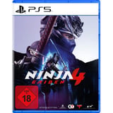  Ninja Gaiden 4, PlayStation 5-Spiel 