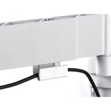One for all OLED-TV Wandhalterung schwarz/weiß