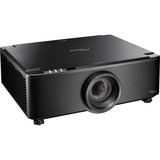 Optoma ZU720TST, Laser-Beamer schwarz, WUXGA, 3D, Lens Shift