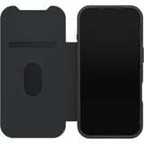 Otterbox React Folio, Handyhülle transparent/schwarz, iPhone 17 Pro, MagSafe