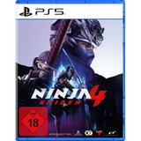 PLAION Ninja Gaiden 4, PlayStation 5-Spiel 
