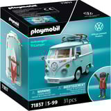 PLAYMOBIL 71857 X Volkswagen T1 Camper, Konstruktionsspielzeug 
