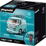 PLAYMOBIL 71857 X Volkswagen T1 Camper, Konstruktionsspielzeug 