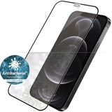 PanzerGlass Displayschutz, Schutzfolie transparent, iPhone 12 | 12 Pro