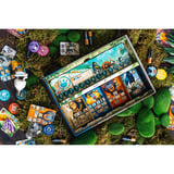 Pegasus After Us, Brettspiel 