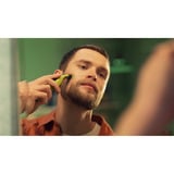 Philips OneBlade 360 QP430/50, Klinge silber/hellgrün, 3 Stück