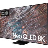 SAMSUNG Neo QLED GQ-65QN800A, QLED-Fernseher 163 cm(65 Zoll), schwarz, 8K/FUHD, AMD Free-Sync, HDR, 100Hz Panel