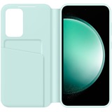 SAMSUNG Smart View Wallet Case, Handyhülle mint, Samsung Galaxy S23 FE