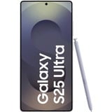 Samsung Galaxy S25 Ultra 256GB, Handy Titanium Silverblue, Android 15, 5G, 12 GB