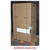 Siemens GS51NAWCV iQ500, Gefrierschrank weiß